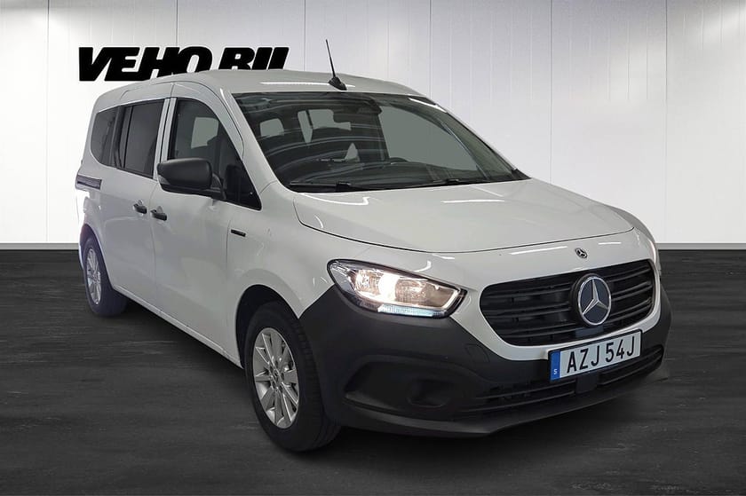 Bild 2 av Mercedes-Benz eCitan Kombi E Tourer L2 5 Sitsig