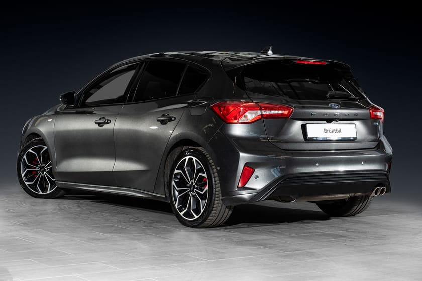 Bilde 5 av Ford Focus ST-Line EcoBoost|Acc|CarPlay|B&O|LED|Rattvarme++