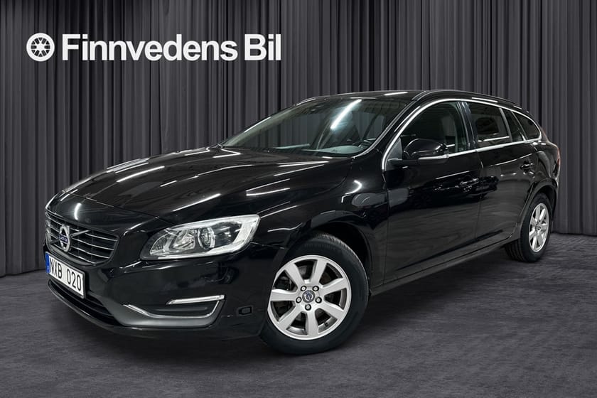 Bild 1 av Volvo V60