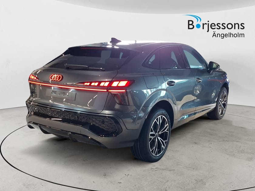 Bild 3 av Audi Q3 Sportback e-hybrid