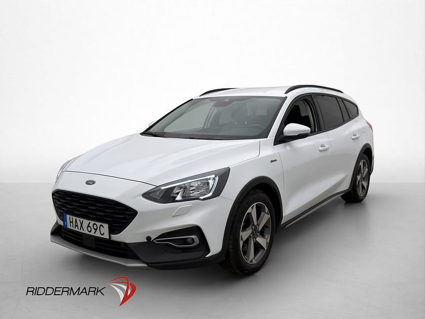 Bild 1 av Ford Focus Active Kombi