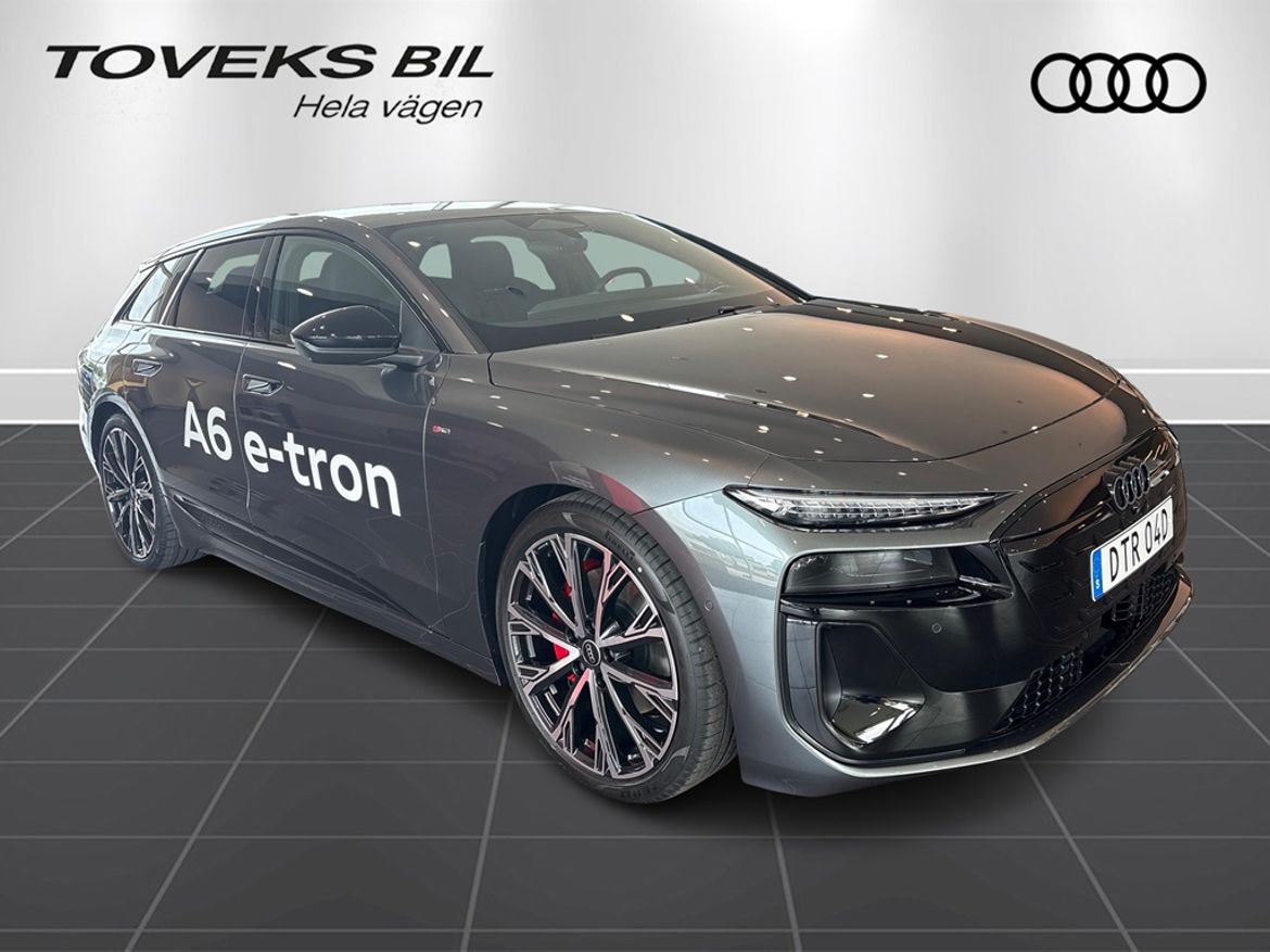 Audi Audi A6 Avant e-tron quattro — bild 7