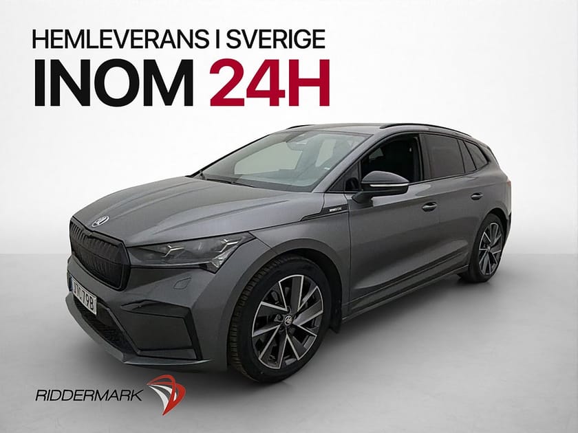 Bild 4 av Škoda Enyaq iV 80x