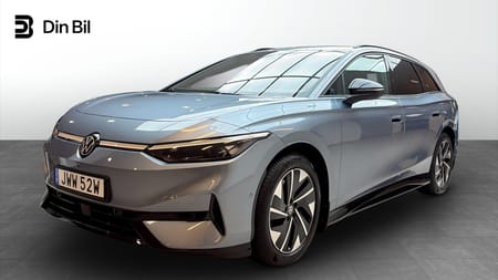 Volkswagen ID.7 Pro Tourer