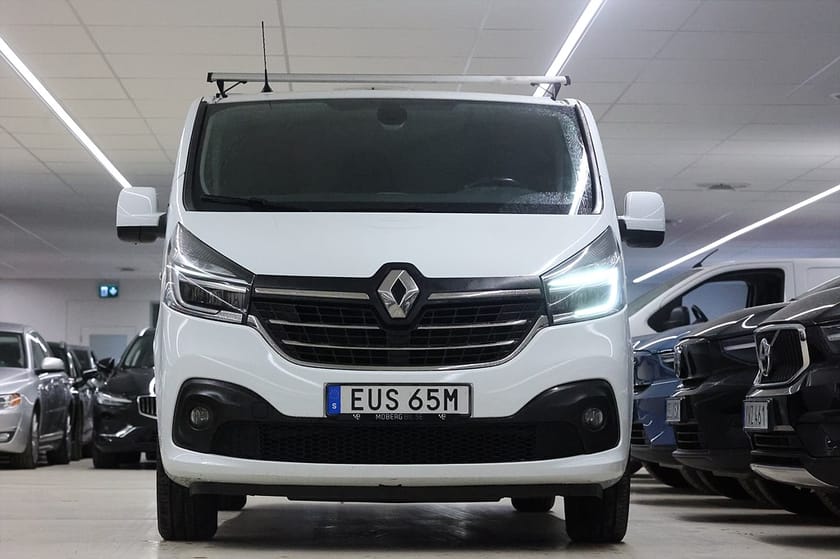 Bild 5 av Renault Trafic Skåpbil