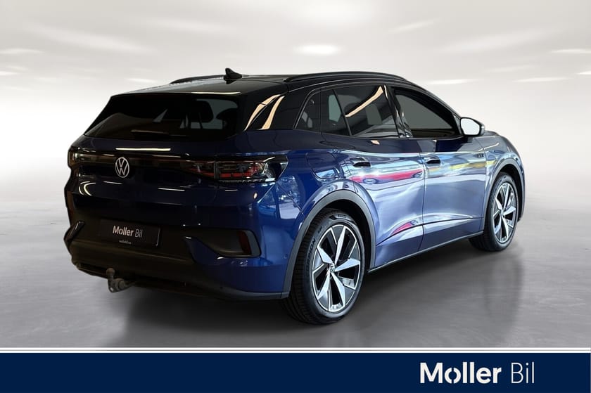 Bilde 4 av Volkswagen ID.4 GTX 4motion  77kwh