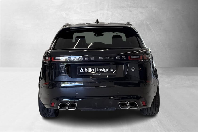 Bilde 3 av Land Rover Range Rover Velar SVAutobiography Dynamic Edition SVAutobiography/5.0L V8/ Head-up/ Massasje