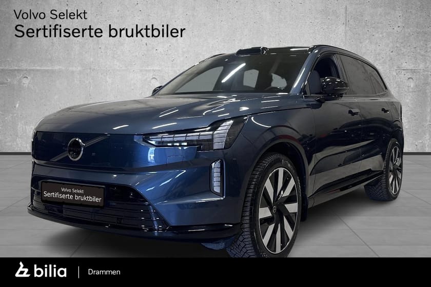 Bilde 1 av Volvo EX90 Twin Motor AWD Ultra | KROK | LUFT | HØSTKAMPANJE | 21"