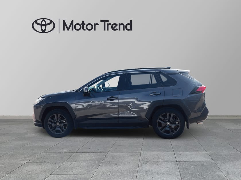 Bild 3 av Toyota RAV4 Hybrid AWD-i ADVENTURE 2,5 TEKNIKPAKET Drag Vinterhjul