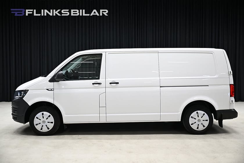 Bild 2 av Volkswagen Transporter