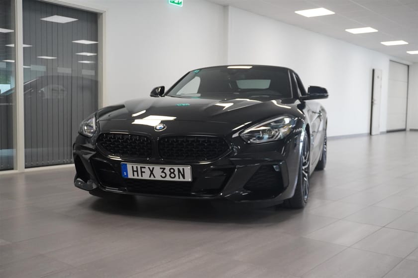 Bild 2 av BMW Z4 sDrive20i M-Sport Innovation H K Fartpilot 19 Keyless