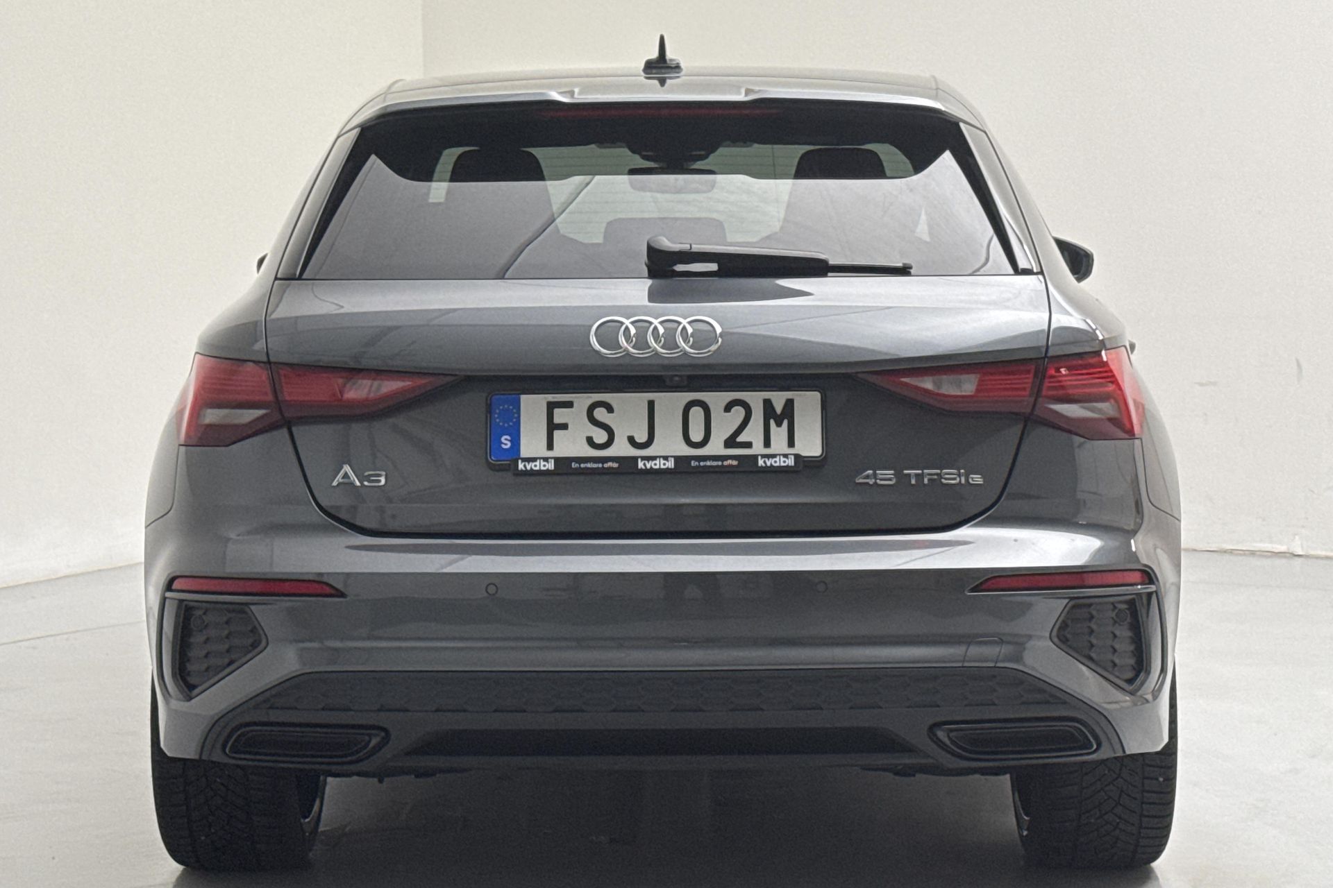 Audi A3 Sportback 45 TFSI e 2024, bild 6/10
