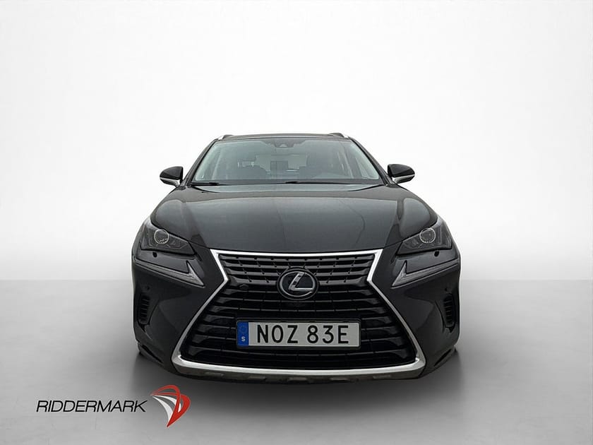 Bild 2 av Lexus NX 300h AWD NX300H 2.5 197hk F-Sport Drag Kamera Bluetooth