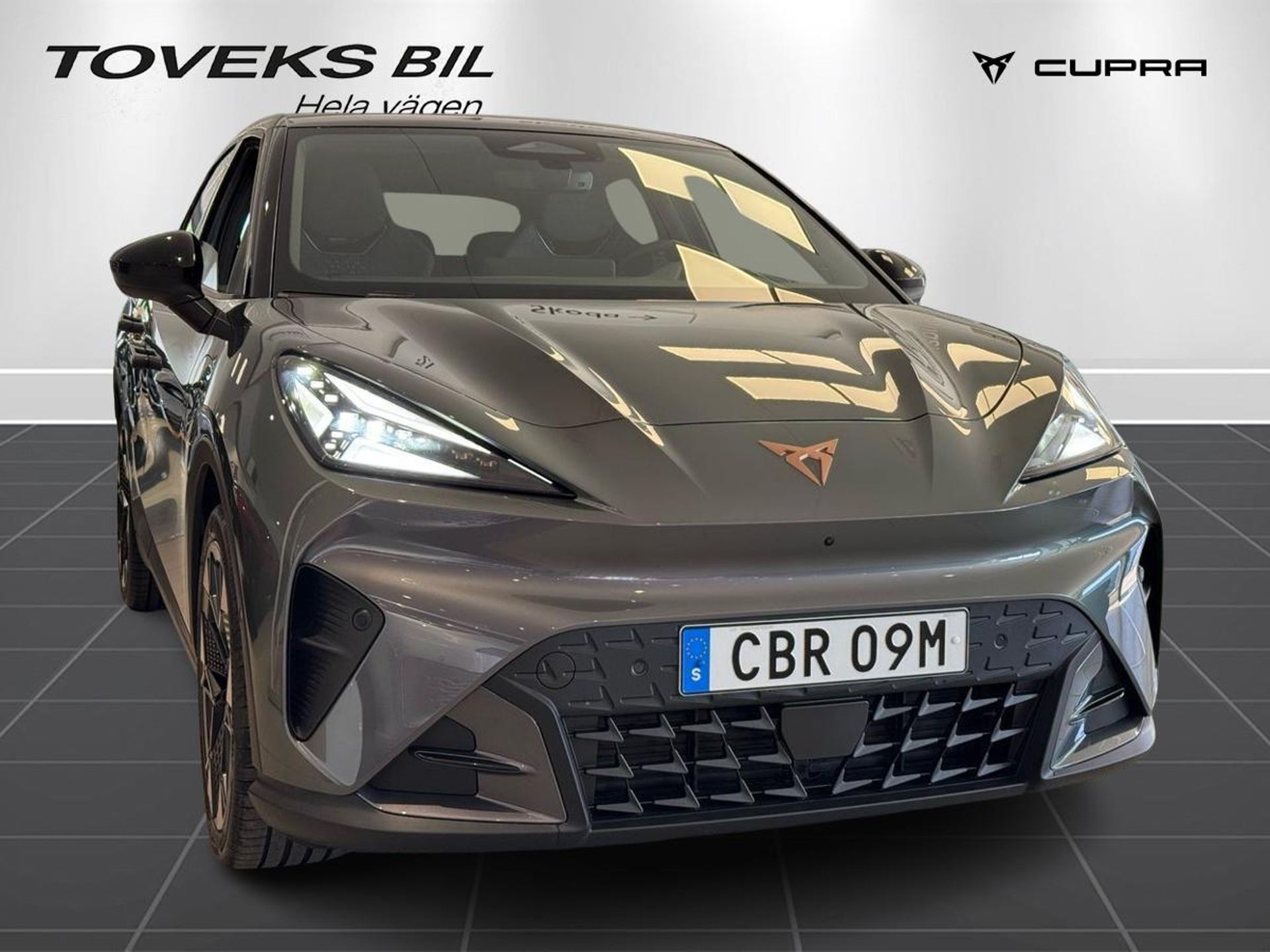 Cupra Raval Endurance 2027, bild 6/10