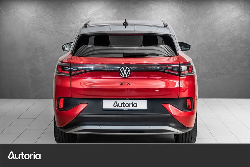 Bilde 5 av Volkswagen ID.4 GTX 77kwh