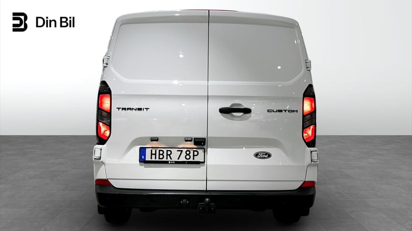 Bild 5 av Ford Transit Custom 280 Custom280 EcoBlue SelectShift Business/Drag