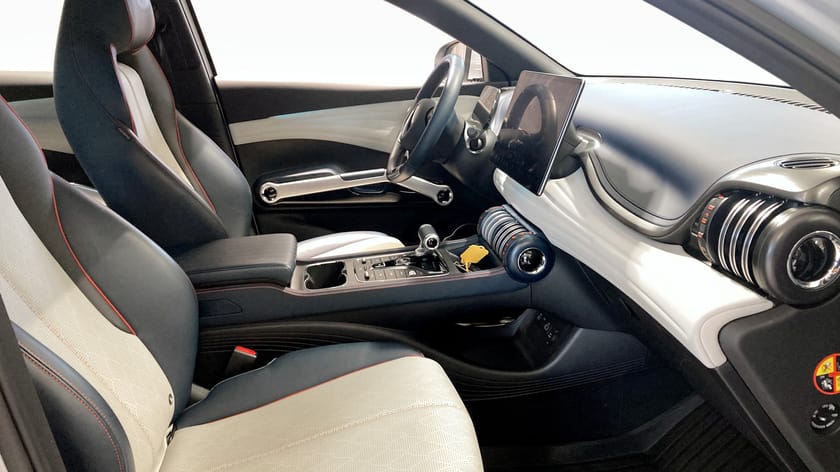 Bild 3 av BYD Atto 3 Extended Range DESIGN