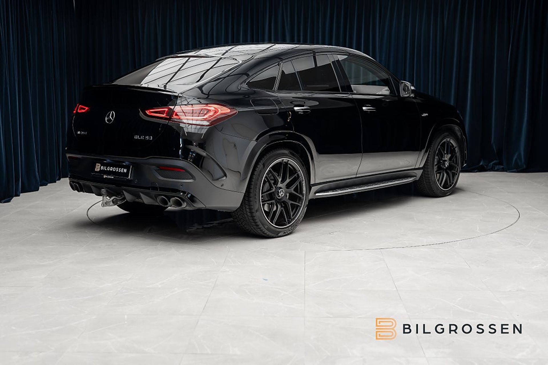 Mercedes-Benz GLE 2023, bild 5/10