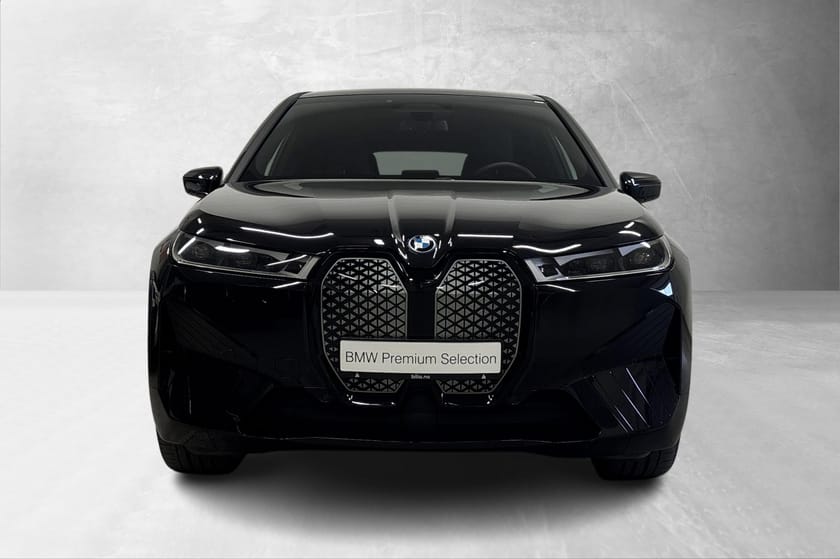 Bilde 2 av BMW iX xDrive50 Fully Charged, Luft, Harman/Kardon, H.Feste
