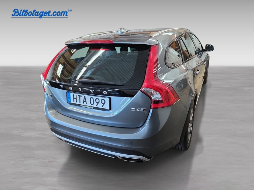 Bild 3 av Volvo V60 Cross Country D4 AWD Classic Pro