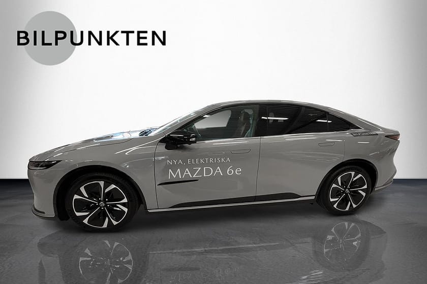 Bild 2 av Mazda 6e Standard Range 258 hk, 68.8 kWh, Takumi Plus SUPERKAMPANJ!