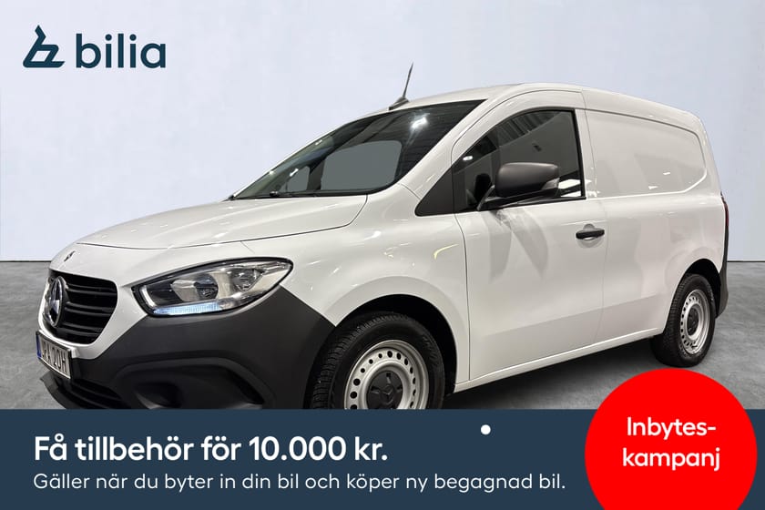 Bild 1 av Mercedes-Benz Citan 110 CDI Aut Drag