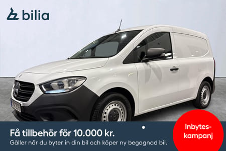 Mercedes-Benz Citan 110 CDI Aut Drag