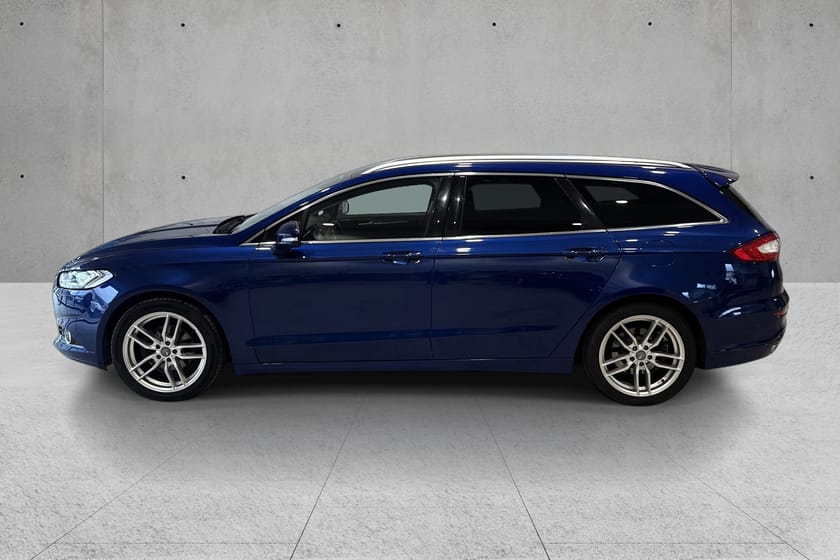 Bilde 3 av Ford Mondeo Stasjonsvogn 4x4