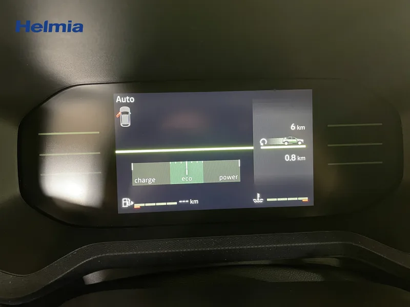 Bild 10 av 15 – Dacia Duster hybrid-G 150 4x4 hybrid expression