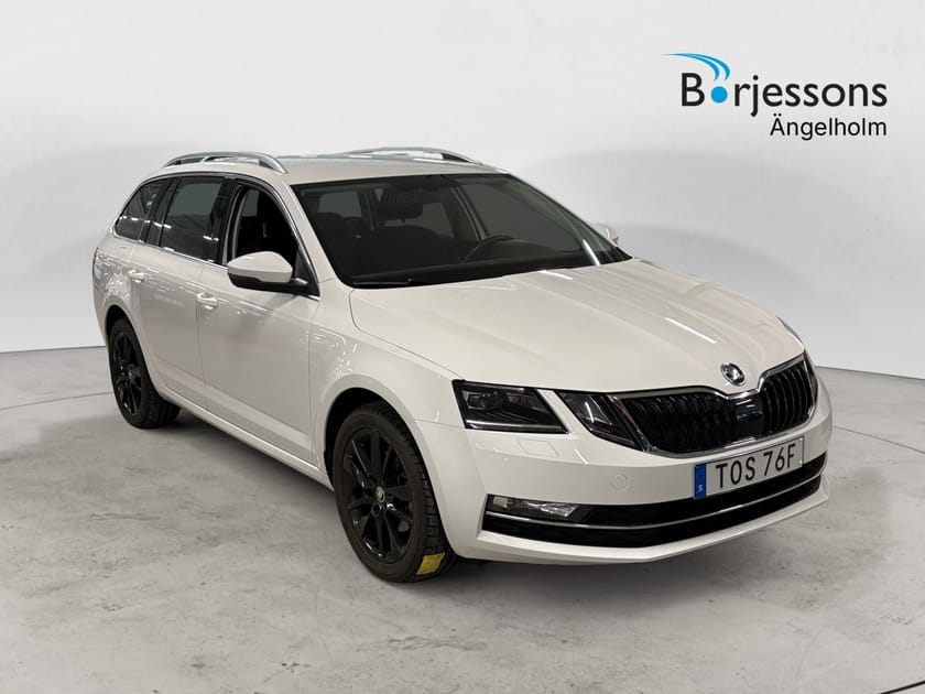 Bild 1 av Škoda Octavia Kombi OCT.COM STY TS85/1.0 M6F