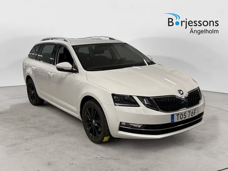 Škoda Octavia Kombi OCT.COM STY TS85/1.0 M6F