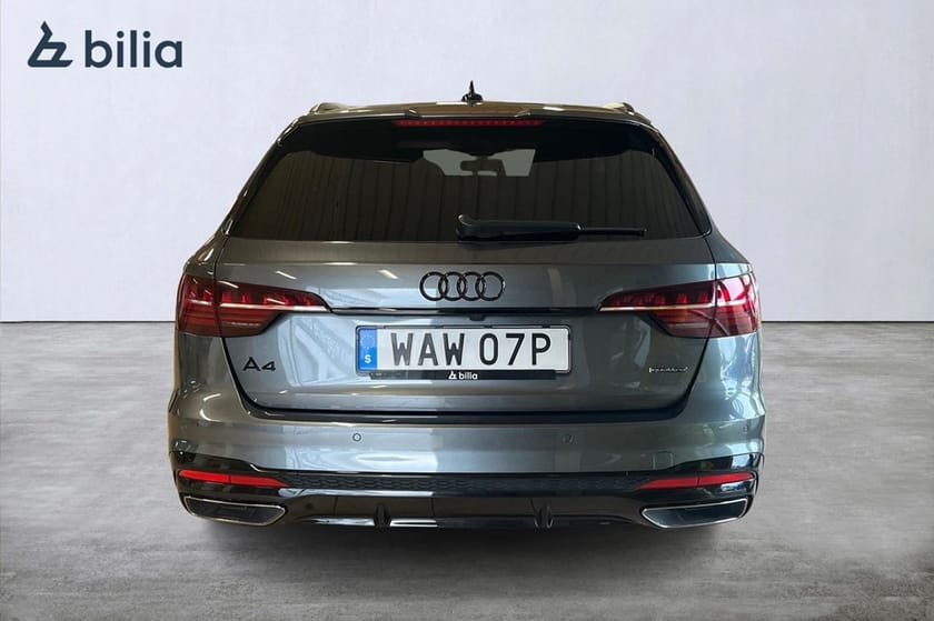 Bild 5 av Audi A4 Avant 40 TFSI quattro