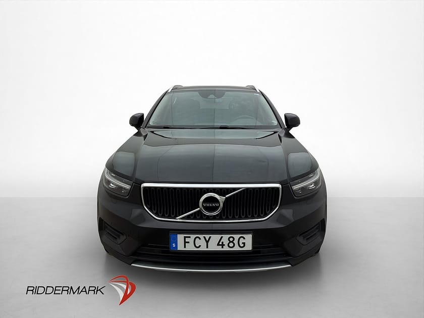 Bild 2 av Volvo XC40 B4 AWD Momentum Advanced  Värmare Kamera Drag