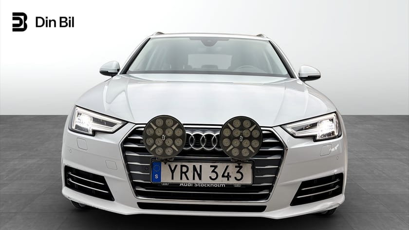 Bild 4 av Audi A4 Avant