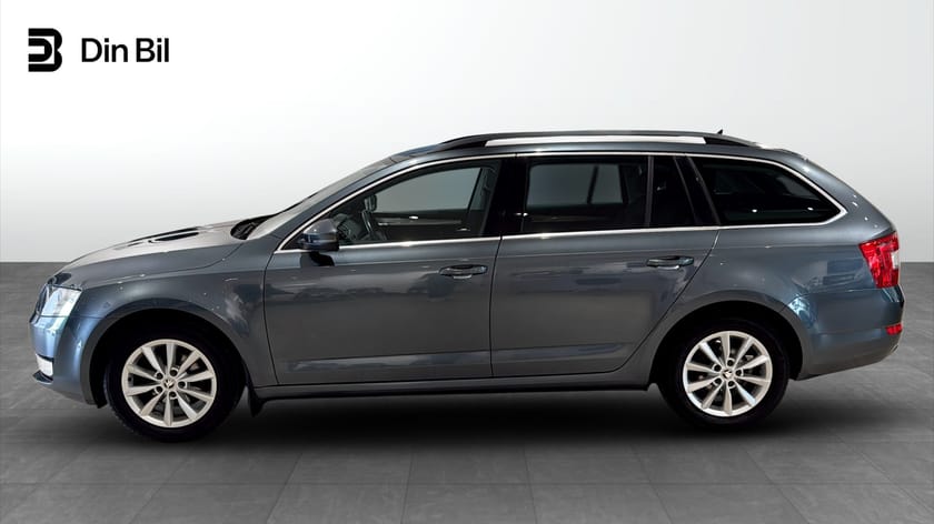 Bild 2 av Škoda Octavia Kombi TSI 110 DSG P-värmare/Drag
