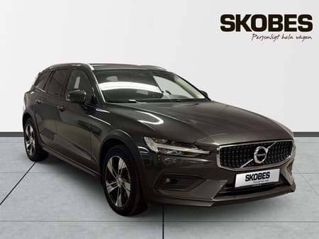 Volvo V60 Cross Country
