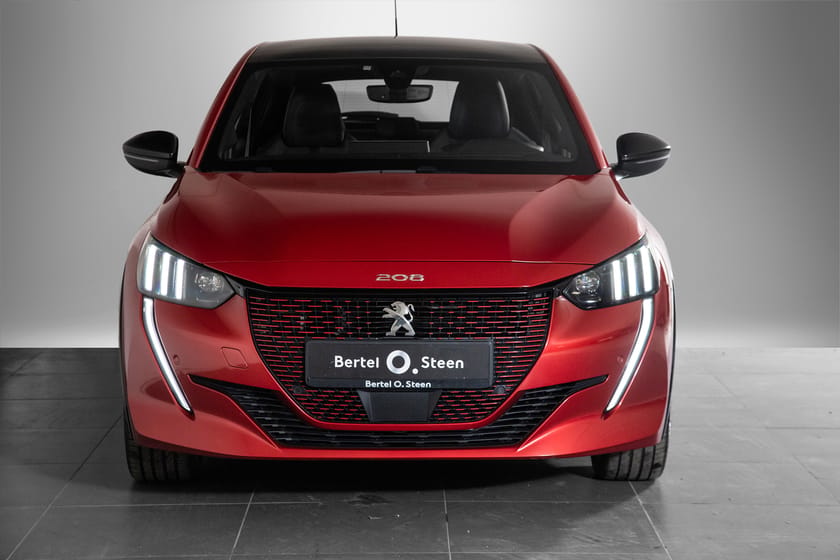 Bilde 3 av Peugeot e-208