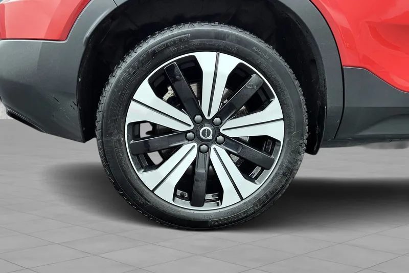 Volvo C40 Recharge Twin bilde 10