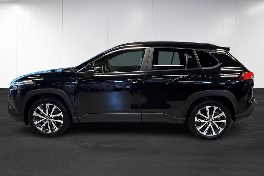Bild 5 av Toyota Corolla Cross Hybrid AWD-i e-CVT | Executive | Pano | Backkamera | Helläder |