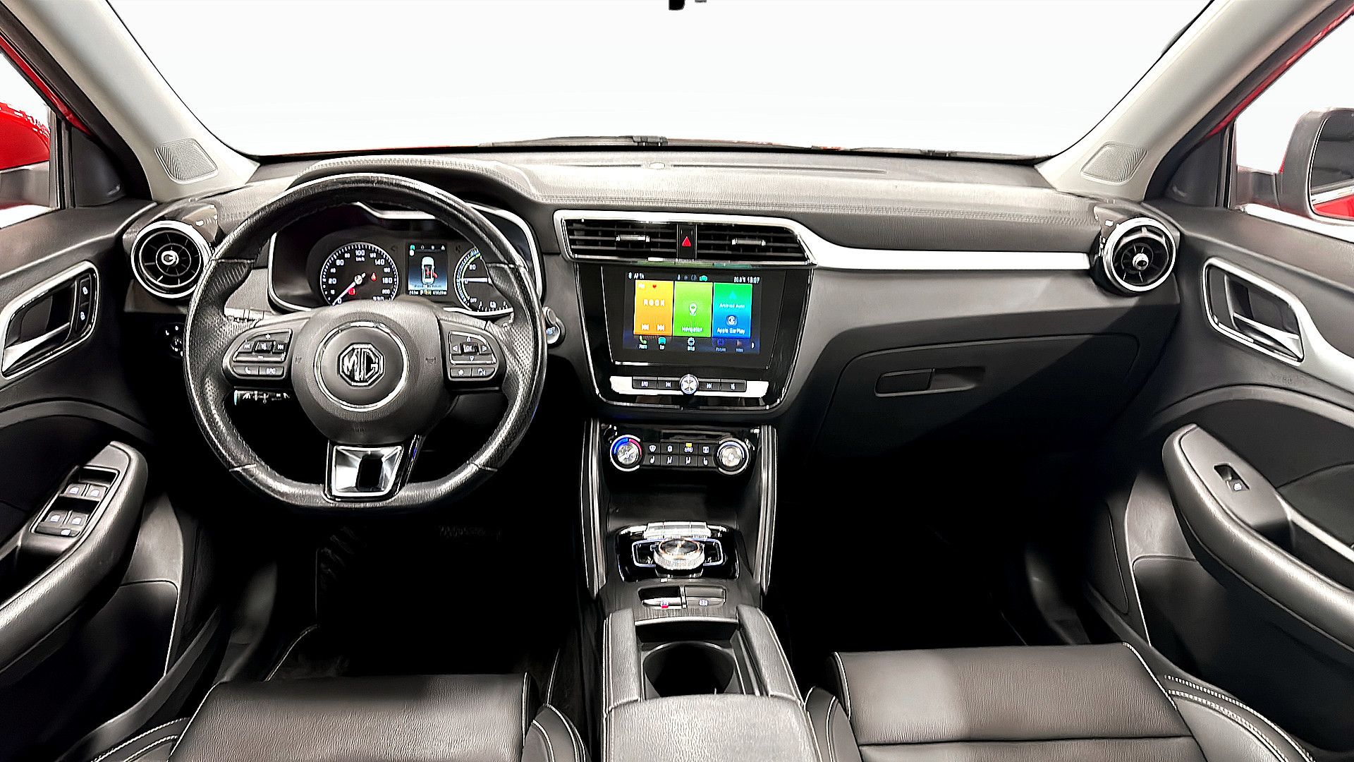 MG ZS SUV ZS EV 2021, bild 4/10