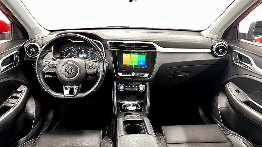 Bild 4 av MG ZS EV LUXURY 45KWH (89,7% SOH)