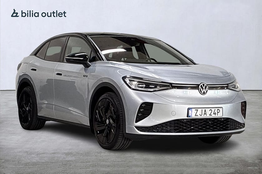 Bild 4 av Volkswagen ID.5 GTX