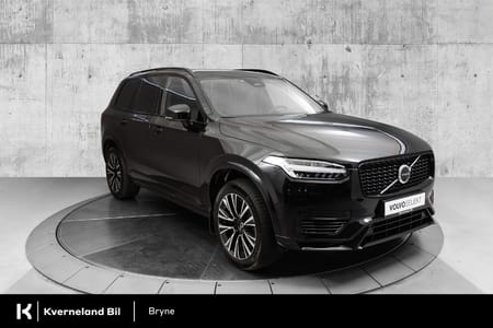 Volvo XC90 T8II Plus Dark Hengefeste/H&K/360/Panorama