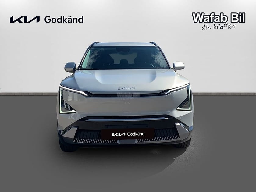 Bild 2 av Kia EV5 Long Range Plus FWD