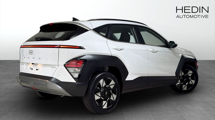 Bild 2 av Hyundai Kona Hybrid Essential -