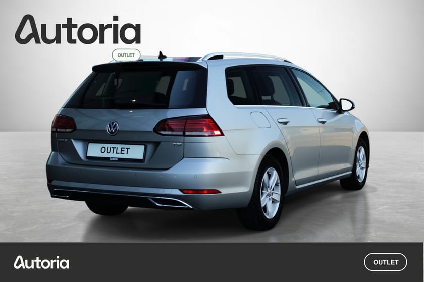 Bilde 2 av Volkswagen Golf Stasjonsvogn