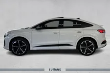 Thumnail bilde 1 av Audi Q4 45 Sportback e-tron quattro