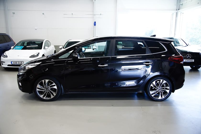 Bild 3 av Kia Carens 1.7 VGT DCT, 141hk, 2018