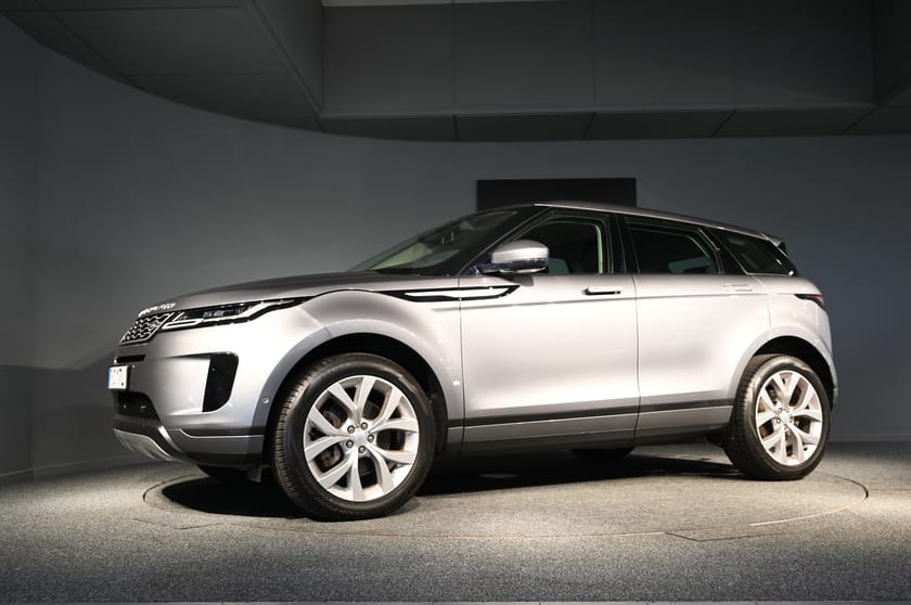 Bild 1 av Land Rover Range Rover Evoque D180 MHEV AWD 