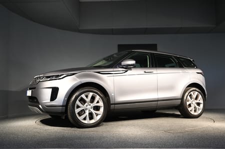 Land Rover Range Rover Evoque D180 MHEV AWD